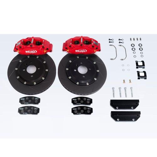Big Brake Kit Nissan Micra Cabrio All Models (K12) (from Aug 2005 to May 2009)