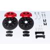V-Maxx Big Brake Kit to fit Volkswagen Scirocco Mk3 all models Max 155 KW (13) (from 2008 onwards)