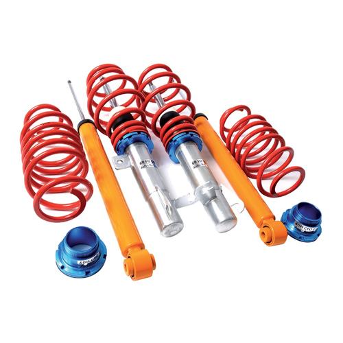 X-Street Coilover Kit Seat LEON (5F) 966KG. up to 1010KG. axle load front and up to 1070KG. axle load rear (from Sep 2012 onwards)