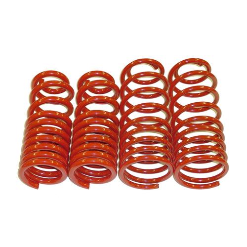 Lowering Springs Volkswagen POLO/DERBY 3-Door+Coupé (86/86C) (0.9-1.3 (not G40)) (from Aug 1976 to Jul 1994)