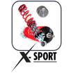 X-Sport Coilover Kit Fiat TALENTO (296) 1.6D / 2.0 Ecojet