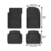 WeatherTech Trim-to-Fit Floor Mat Set