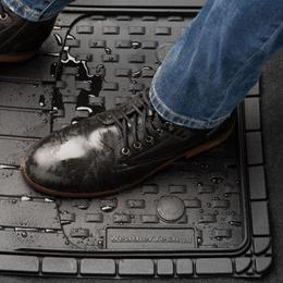 WeatherTech Trim-to-Fit Floor Mat Set