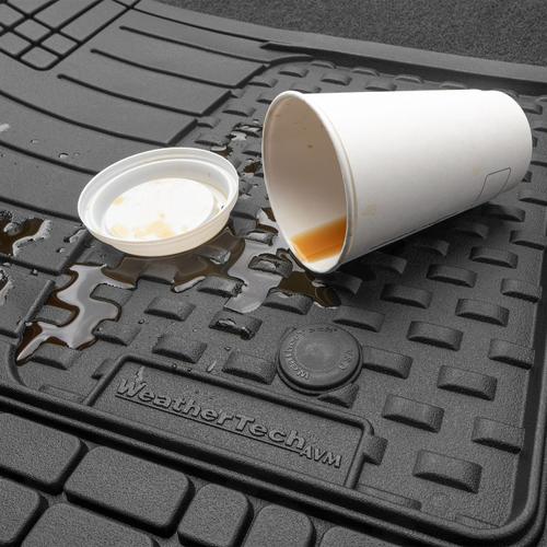 WeatherTech Trim-to-Fit Floor Mat Set