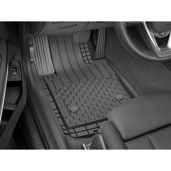 Trim-to-Fit Floor Mats