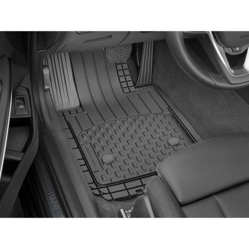 WeatherTech Trim-to-Fit Floor Mat Set