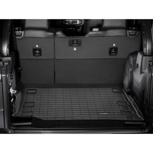 Cargo Liner All Weather Boot Liner Jeep Wrangler inc. Unlimited/Rubicon (JL)
