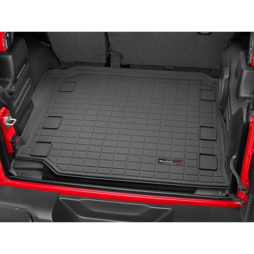 Cargo Liner All Weather Boot Liner Jeep Wrangler inc. Unlimited (JL)