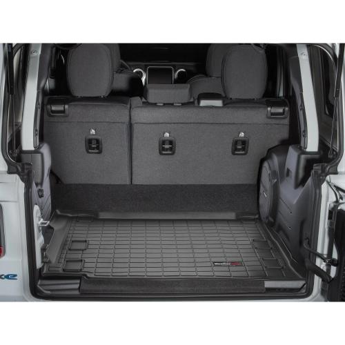 Cargo Liner All Weather Boot Liner Jeep Wrangler 4xe (JL)
