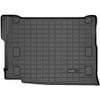 WeatherTech Cargo Liner All Weather Boot Liner Jeep Wrangler 4xe (JL)