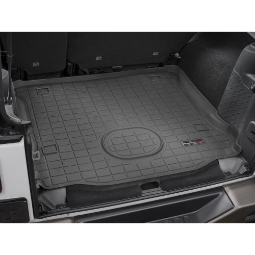 Cargo Liner All Weather Boot Liner Jeep Wrangler Unlimited (JK)