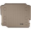 Cargo Liner All Weather Boot Liner Jeep Wrangler inc. Unlimited (JL)