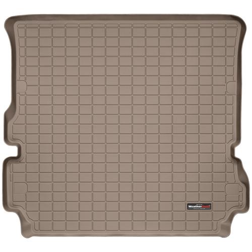 Cargo Liner All Weather Boot Liner Land Rover Discovery 3/4, LR3/LR4 (L319)