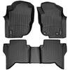 WeatherTech FloorLiner All Weather Floor Mats Toyota Hilux (7th Generation)