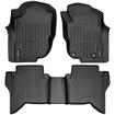 FloorLiner All Weather Floor Mats Toyota Hilux (7th Generation)