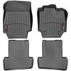 WeatherTech FloorLiner All Weather Floor Mats Renault Captur (B Platform)