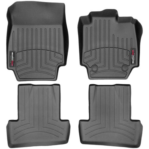 FloorLiner All Weather Floor Mats Renault Captur (B Platform)