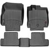 WeatherTech FloorLiner All Weather Floor Mats Renault Megane (3rd Generation)