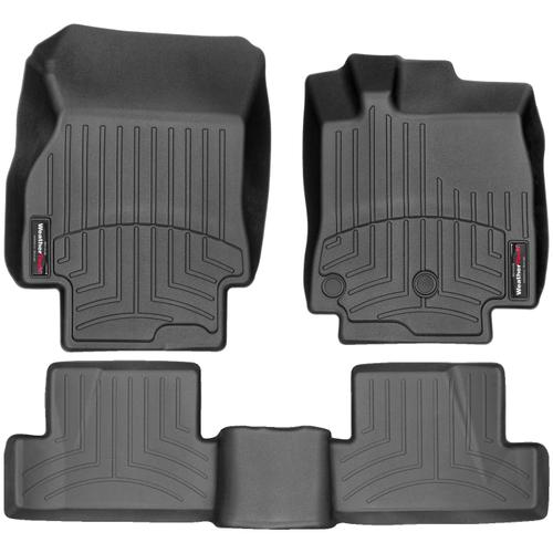 FloorLiner All Weather Floor Mats Renault Megane (3rd Generation)