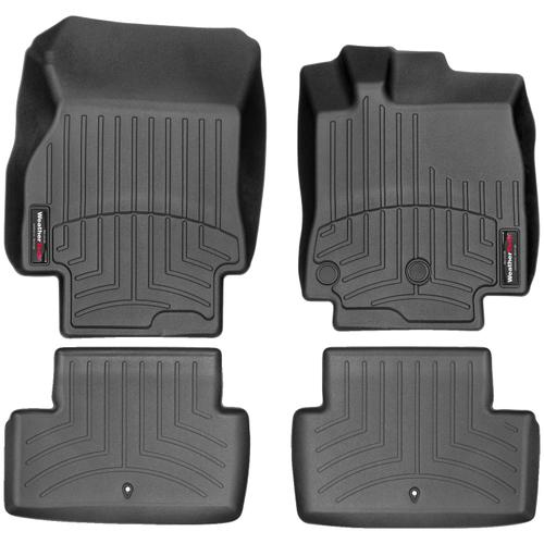 FloorLiner All Weather Floor Mats Renault Megane (3rd Generation)