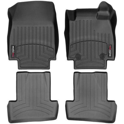 FloorLiner All Weather Floor Mats Renault Clio (4th Generation)