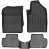 WeatherTech FloorLiner All Weather Floor Mats Citroen C3 (2nd Generation)