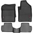 FloorLiner All Weather Floor Mats Citroen C3 (2nd Generation)