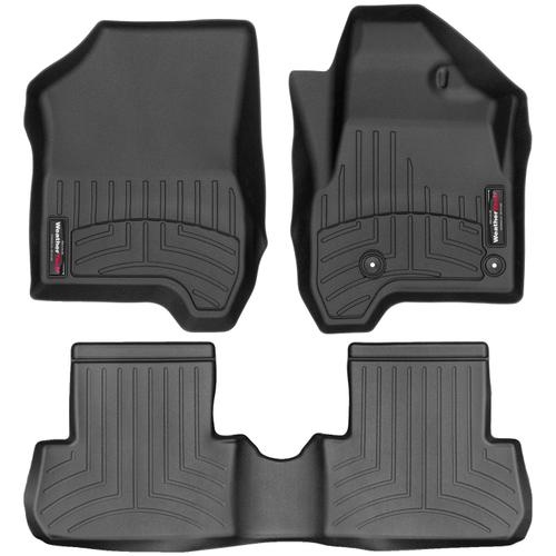 FloorLiner All Weather Floor Mats Citroen C3 Picasso (1st Generation)