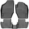 WeatherTech FloorLiner All Weather Floor Mats Citroen C4 (2nd Generation)