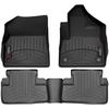 WeatherTech FloorLiner All Weather Floor Mats Citroen C5 (2nd Generation)