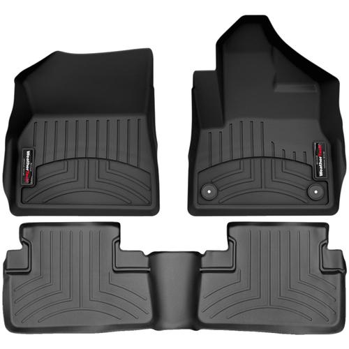 FloorLiner All Weather Floor Mats Citroen C5 (2nd Generation)
