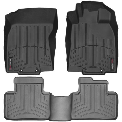 FloorLiner All Weather Floor Mats Nissan X-Trail (T32)