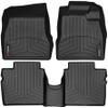 WeatherTech FloorLiner All Weather Floor Mats Nissan Note (E12)