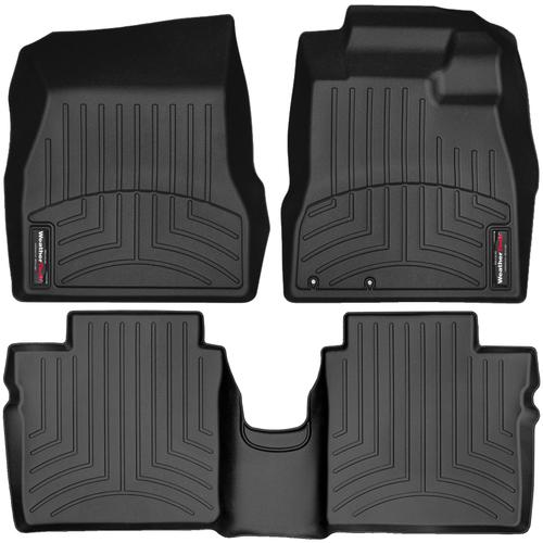 FloorLiner All Weather Floor Mats Nissan Note (E12)