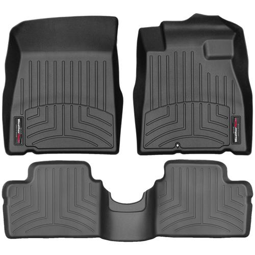 FloorLiner All Weather Floor Mats Nissan Micra (K13)