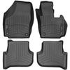 WeatherTech FloorLiner All Weather Floor Mats Skoda Yeti (5L)
