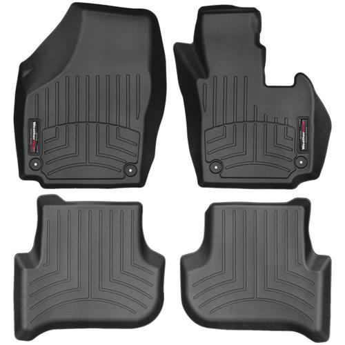 FloorLiner All Weather Floor Mats Skoda Yeti (5L)