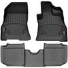 WeatherTech FloorLiner All Weather Floor Mats Fiat 500L