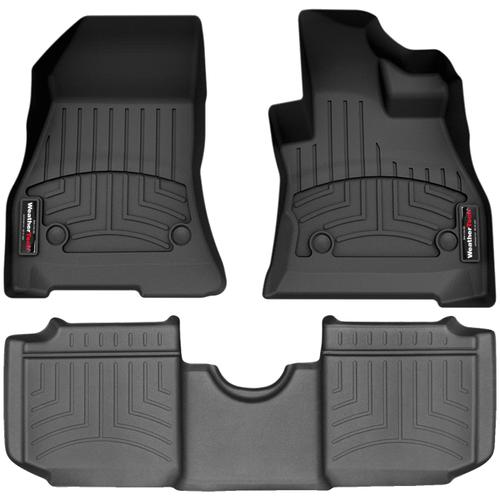 FloorLiner All Weather Floor Mats Fiat 500L