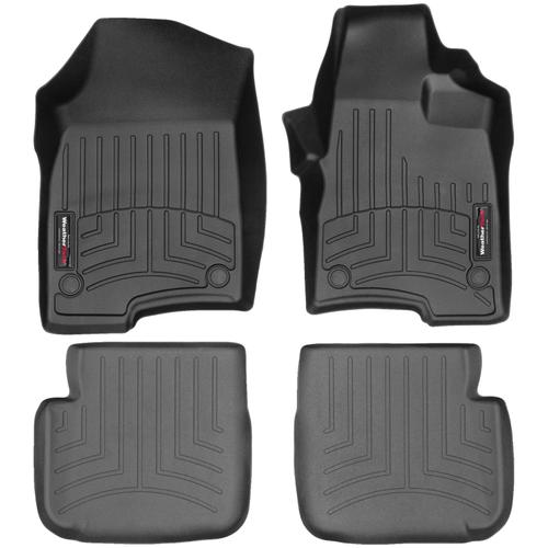FloorLiner All Weather Floor Mats Fiat Panda (319)