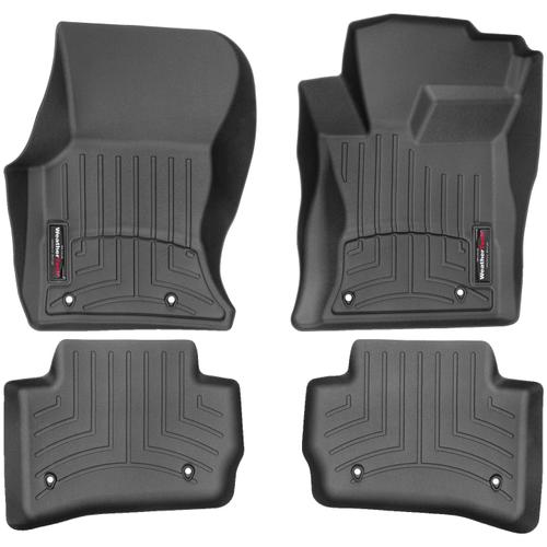 FloorLiner All Weather Floor Mats Jaguar F-Pace (X761)