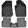 WeatherTech FloorLiner All Weather Floor Mats Fiat 500X