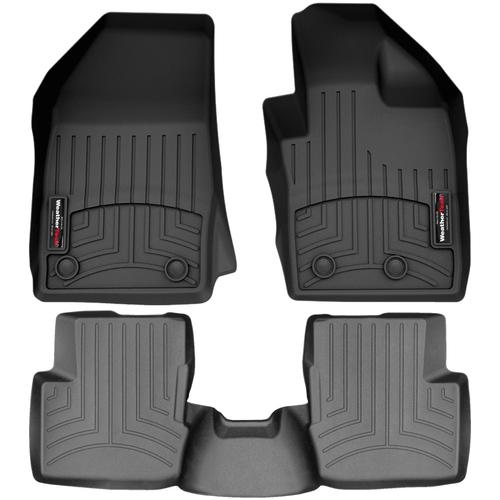 FloorLiner All Weather Floor Mats Fiat 500X