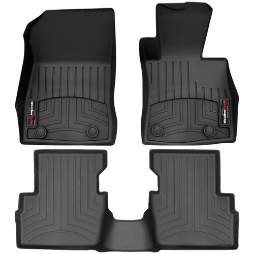 FloorLiner All Weather Floor Mats Mazda 2 (4th Generation)