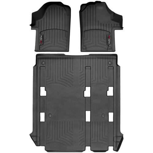 FloorLiner All Weather Floor Mats Mercedes V-Class/Vito (W447)