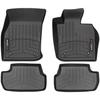 WeatherTech FloorLiner All Weather Floor Mats Mini (BMW) 3-Door Hatch One; Cooper; Cooper S (F56)