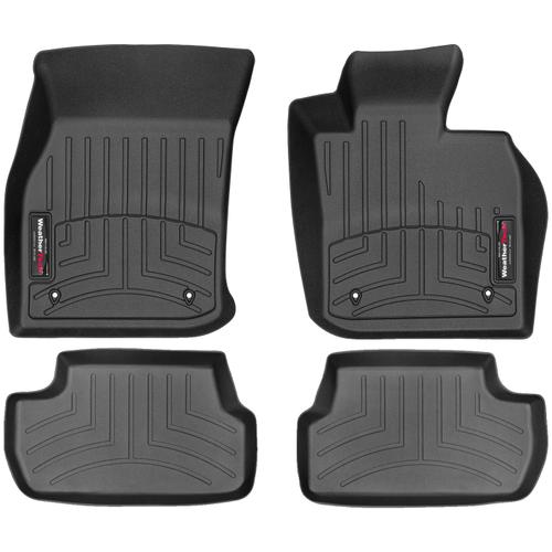 FloorLiner All Weather Floor Mats Mini (BMW) 3-Door Hatch One; Cooper; Cooper S (F56)