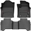 WeatherTech FloorLiner All Weather Floor Mats Toyota Hilux (8th Generation)