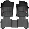 FloorLiner All Weather Floor Mats Toyota Hilux (8th Generation)