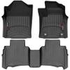 WeatherTech FloorLiner All Weather Floor Mats Toyota Fortuner (2nd Generation)